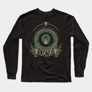 CADIA - BATTLE EDITION Long Sleeve T-Shirt